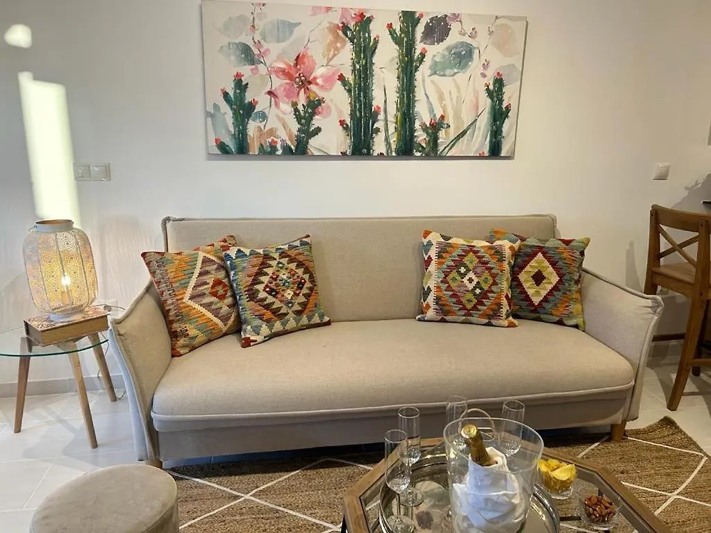 Apartamento Tulum House Marbella España